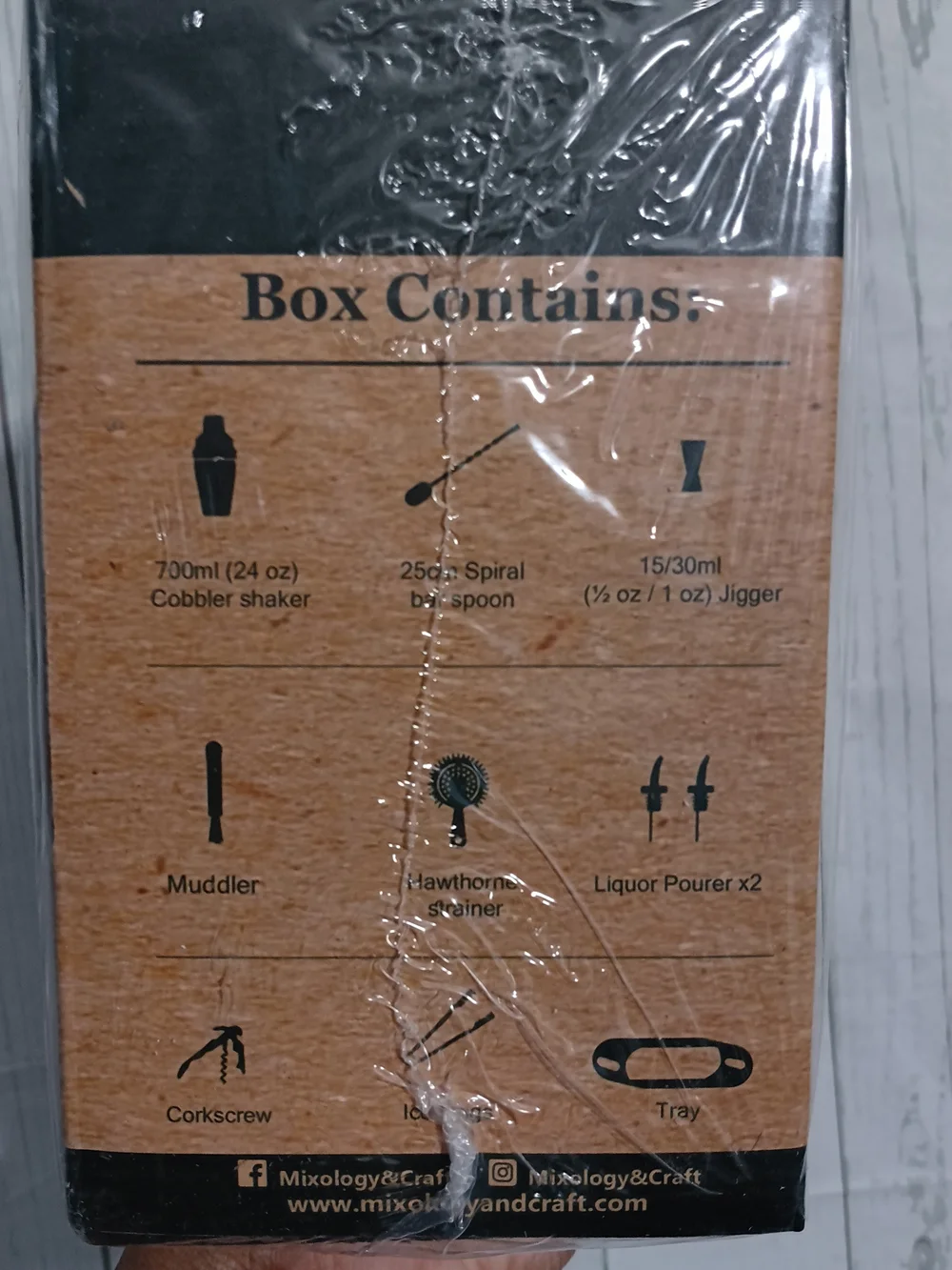 Mixology & Craft complete mixology
